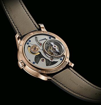 Greubel Forsey Tourbillon 24 Secondes Vision Enamel Replica Watch